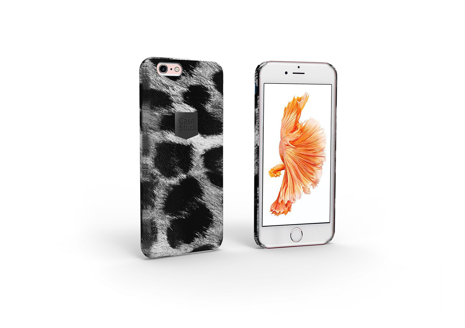 UltraSlim iPhone 6 / 6s case - Leopard
