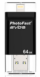 i-FlashDrive EVO Plus
