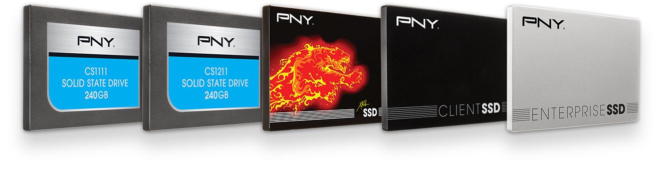 PNY SSD