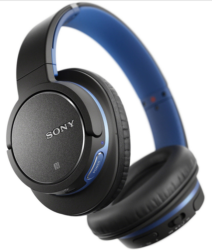 Sony - 消除噪音耳筒- STD (Far East) Ltd